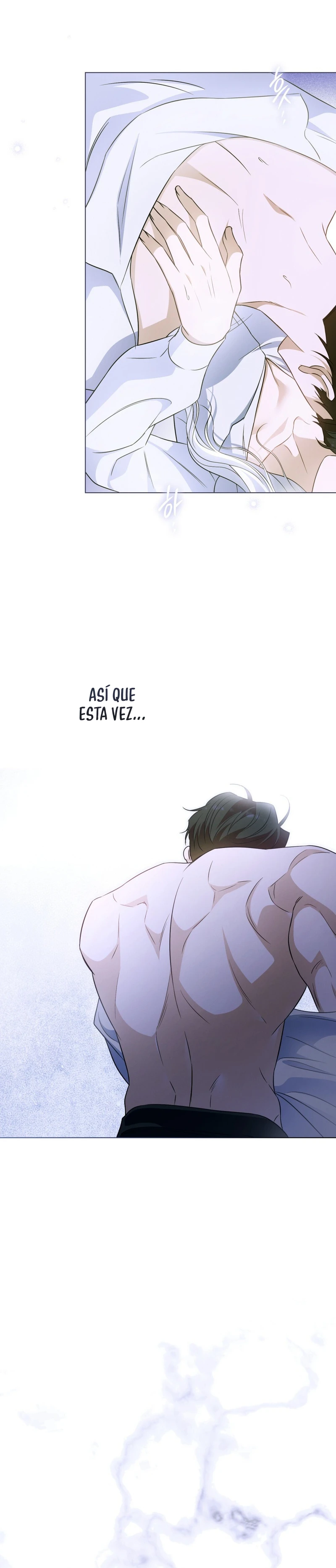 Desarraigo Capitulo 28 página 17