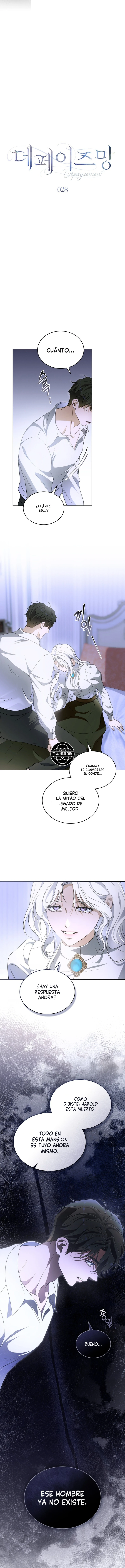 Desarraigo Capitulo 28 página 8