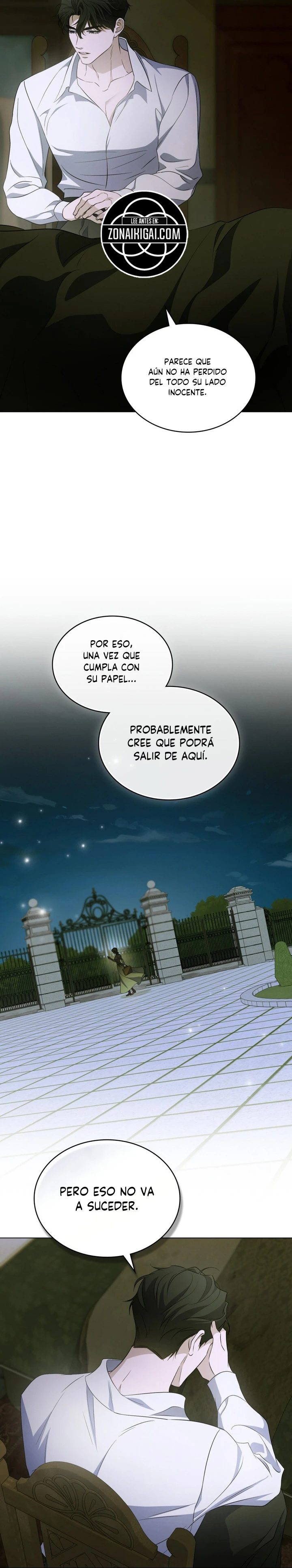 Desarraigo Capitulo 29 página 5