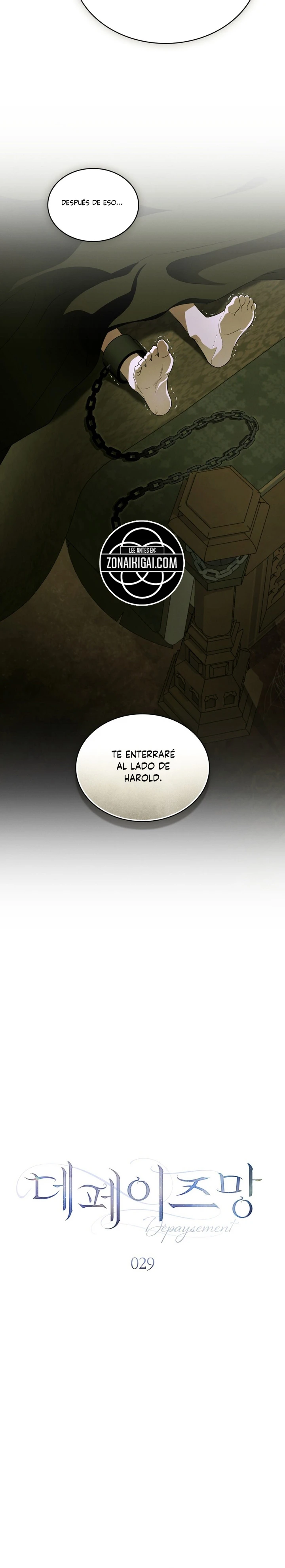 Desarraigo Capitulo 29 página 7