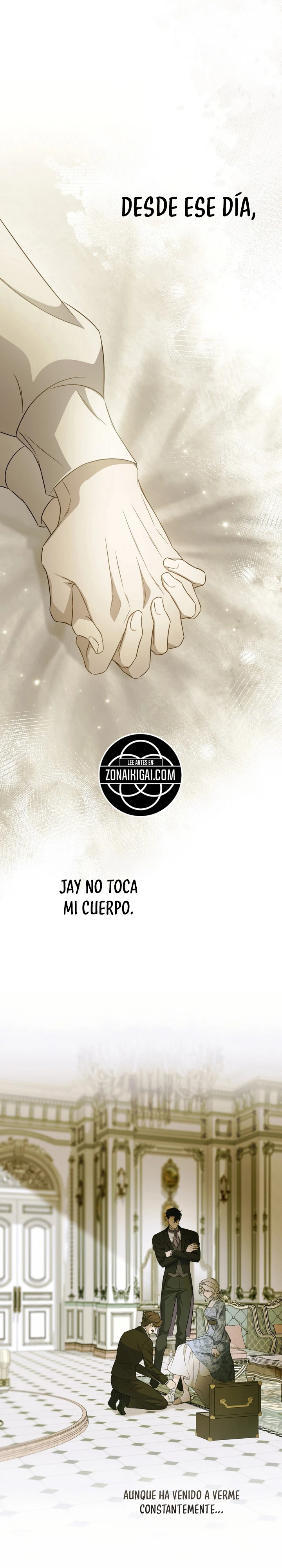 Desarraigo Capitulo 29 página 9