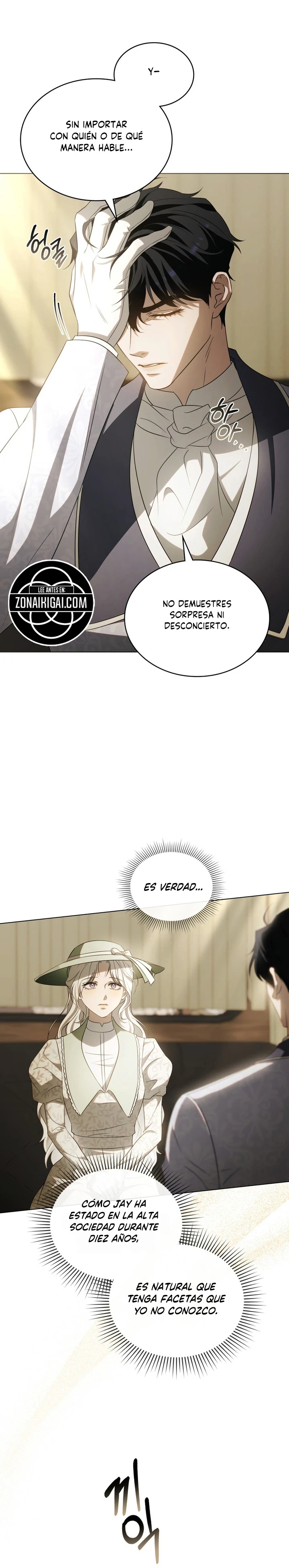 Desarraigo Capitulo 30 página 11