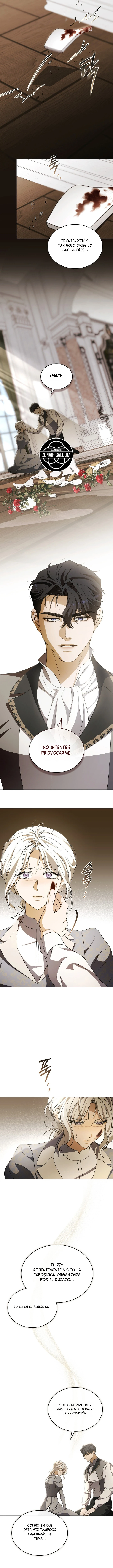 Desarraigo Capitulo 30 página 8