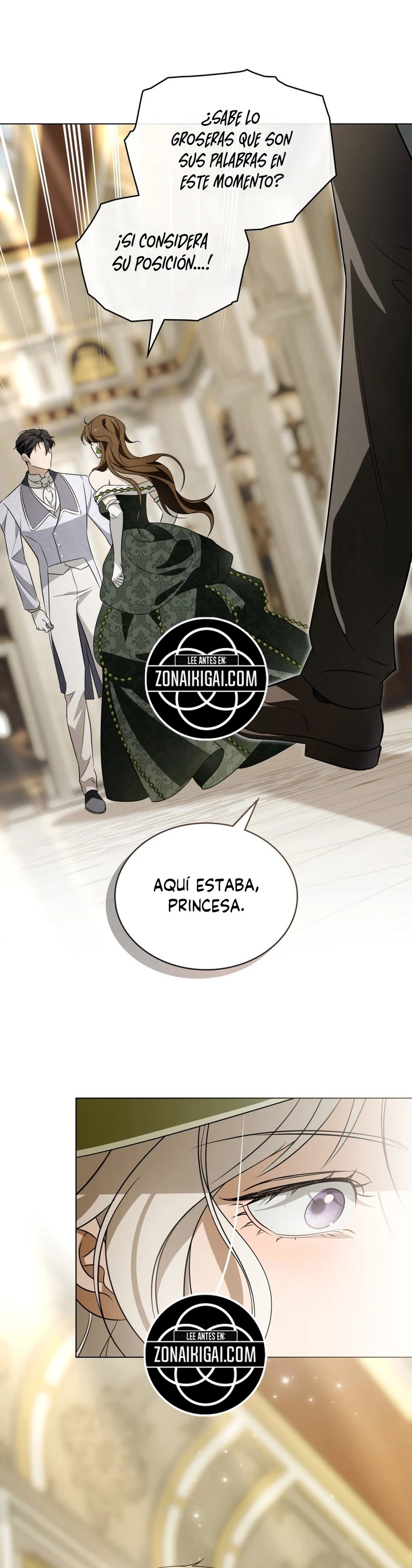 Desarraigo Capitulo 31 página 11