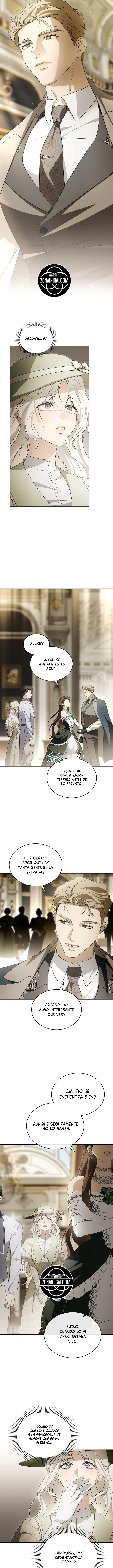 Desarraigo Capitulo 31 página 12