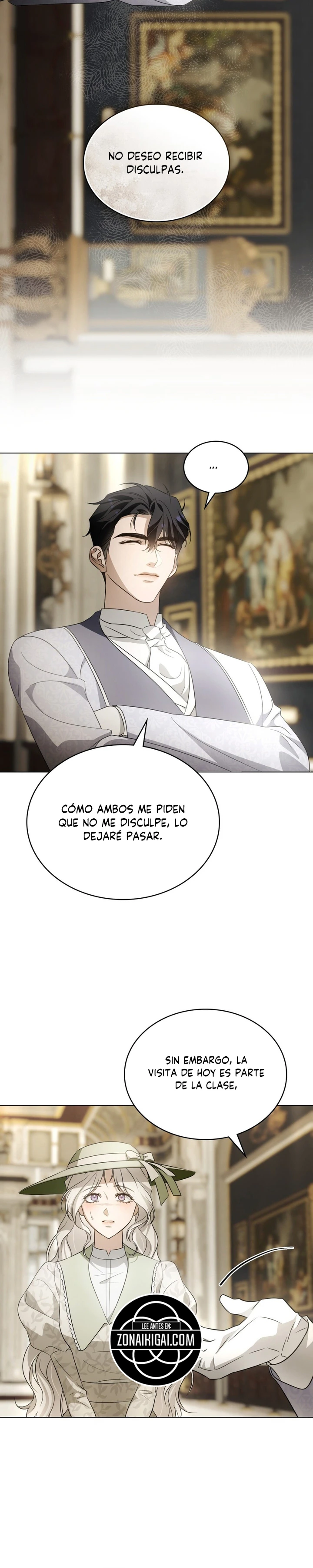 Desarraigo Capitulo 31 página 15