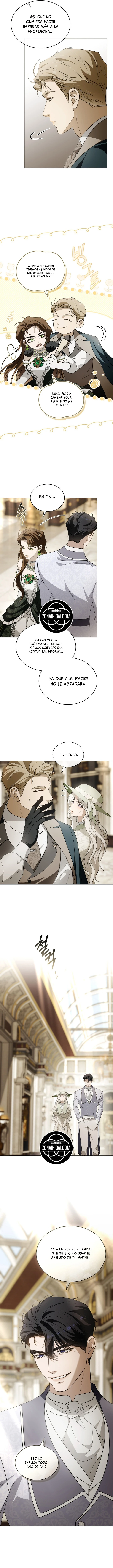 Desarraigo Capitulo 31 página 16
