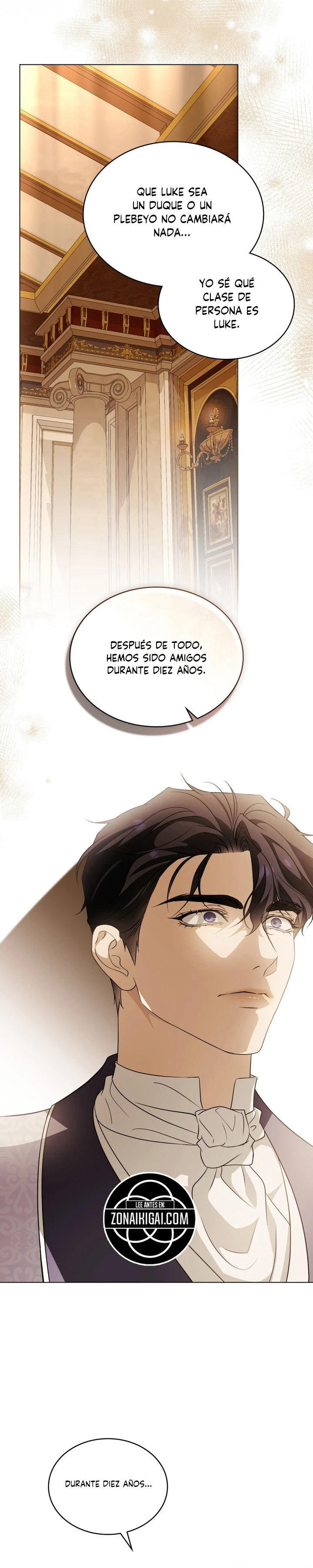 Desarraigo Capitulo 32 página 11