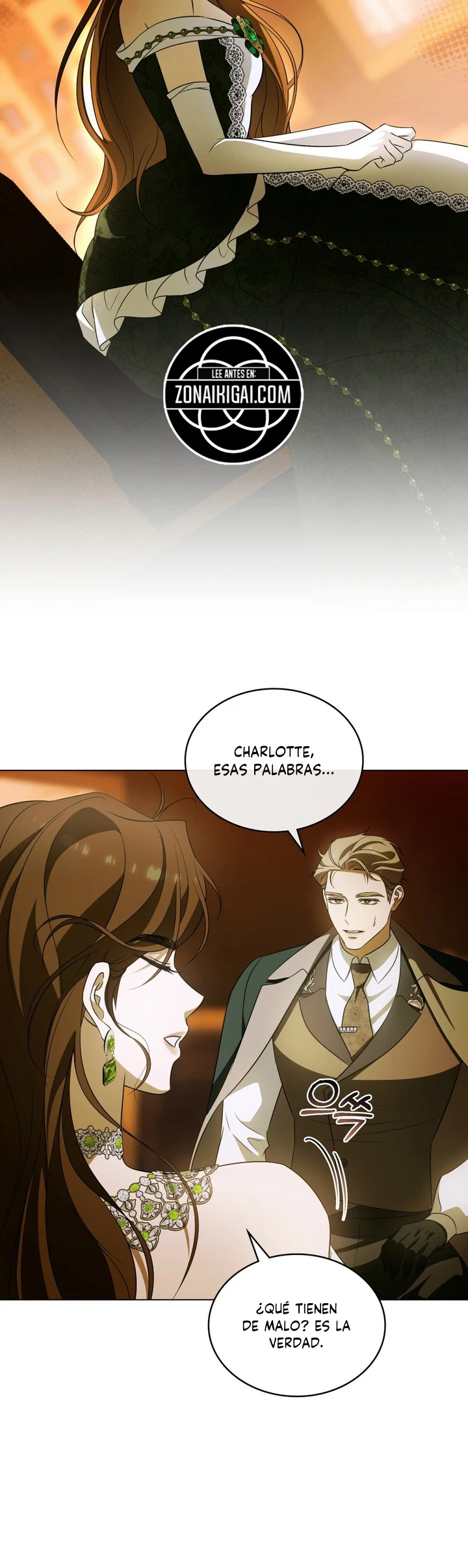 Desarraigo Capitulo 33 página 5