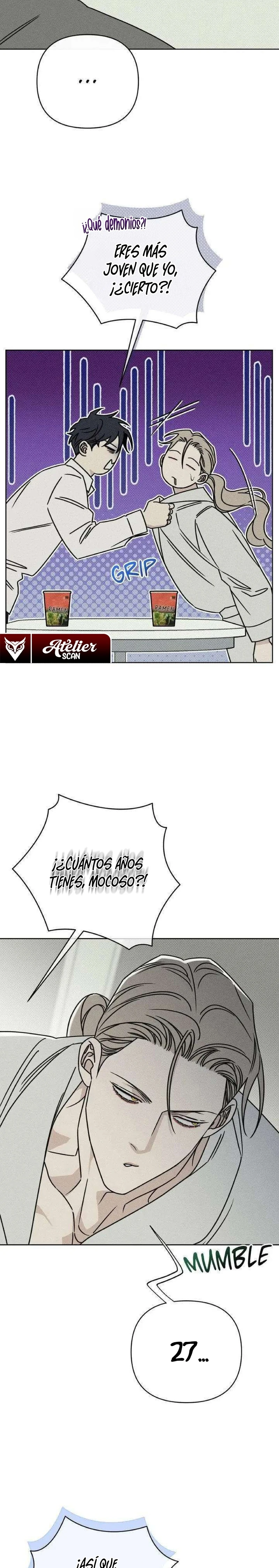 Talisman Capitulo 12 página 8