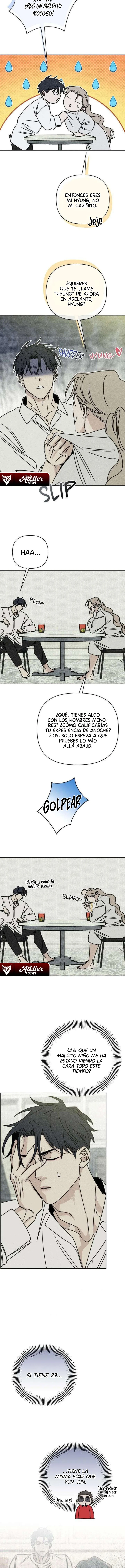 Talisman Capitulo 12 página 9