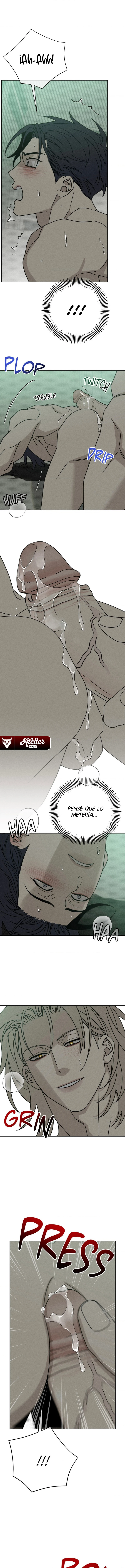 Talisman Capitulo 16 página 15