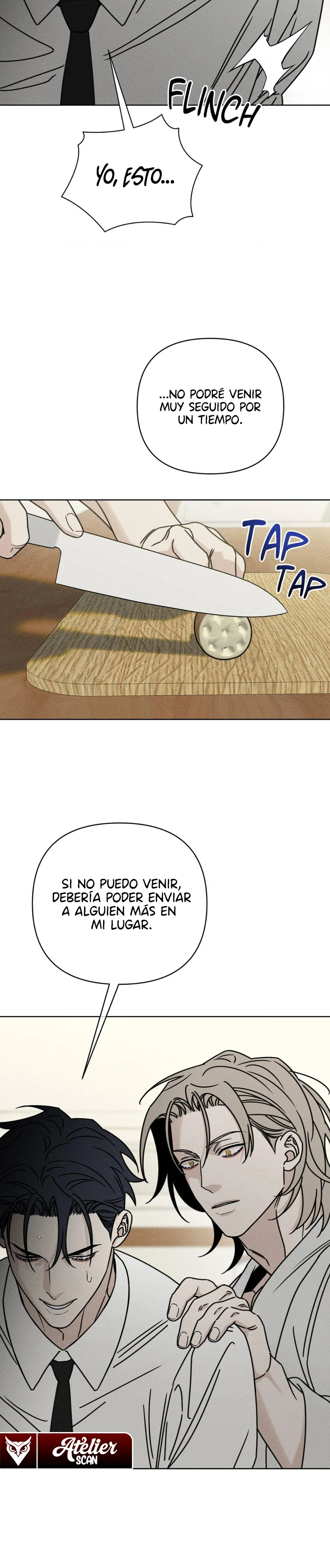 Talisman Capitulo 18 página 8