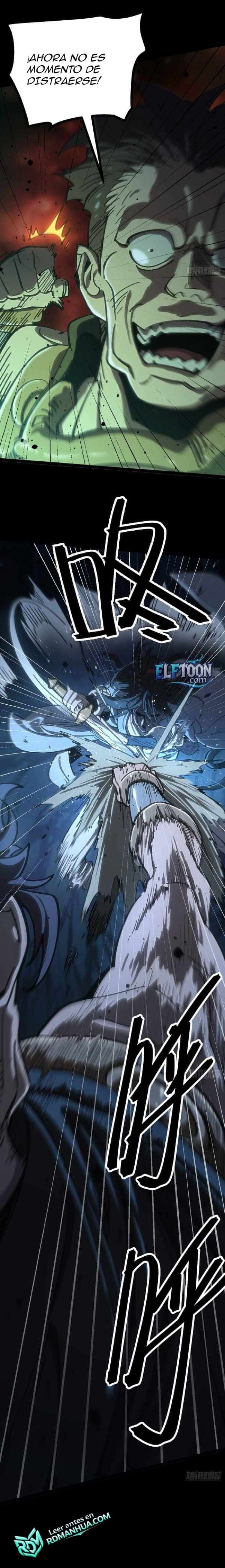 Un Vistazo al Jianghu Capitulo 1 página 12