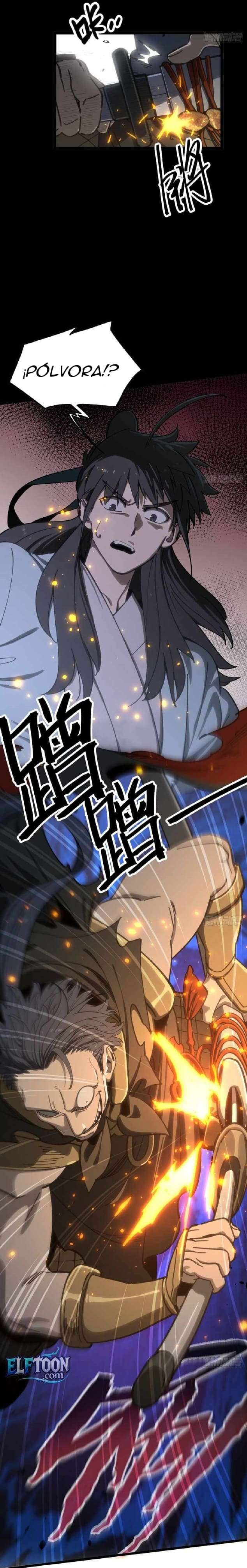 Un Vistazo al Jianghu Capitulo 1 página 17