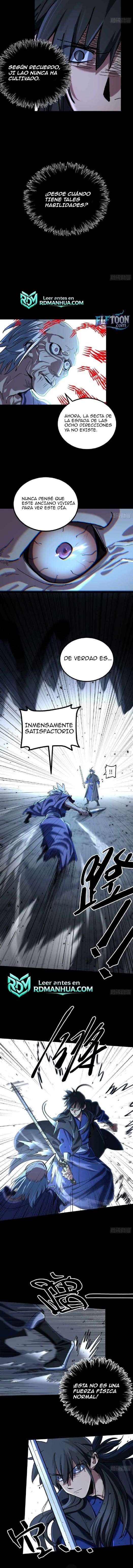 Un Vistazo al Jianghu Capitulo 10 página 10