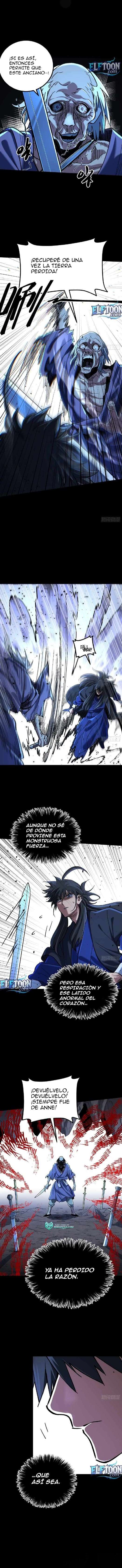 Un Vistazo al Jianghu Capitulo 10 página 11