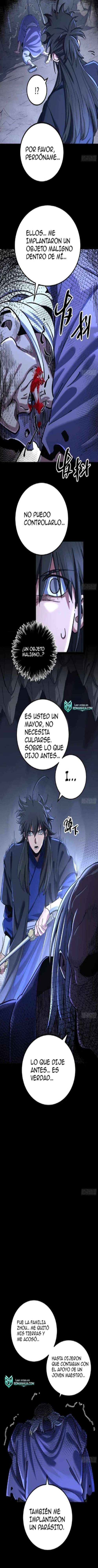 Un Vistazo al Jianghu Capitulo 11 página 4