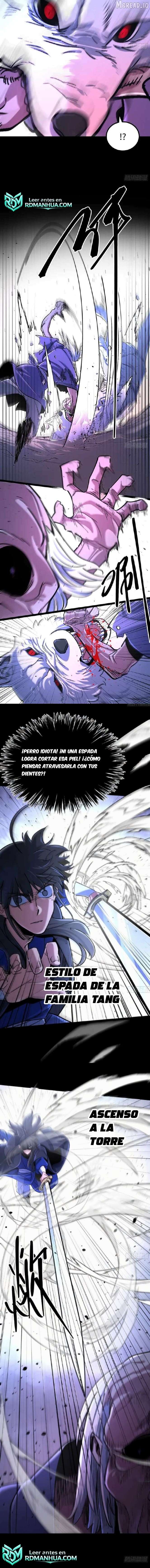 Un Vistazo al Jianghu Capitulo 12 página 5