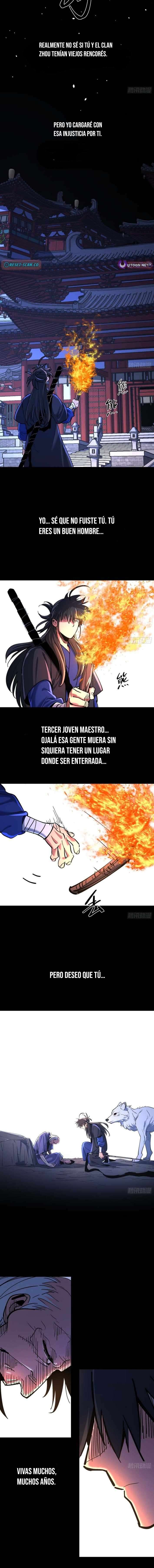 Un Vistazo al Jianghu Capitulo 13 página 10