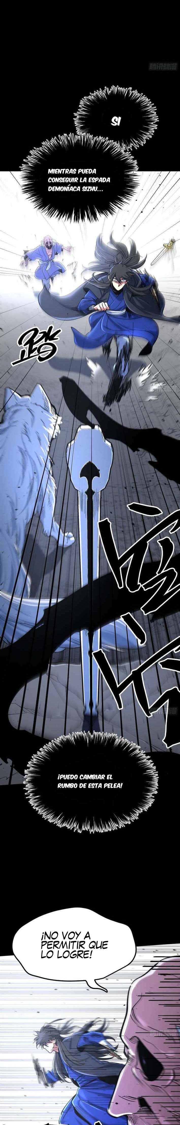 Un Vistazo al Jianghu Capitulo 13 página 5
