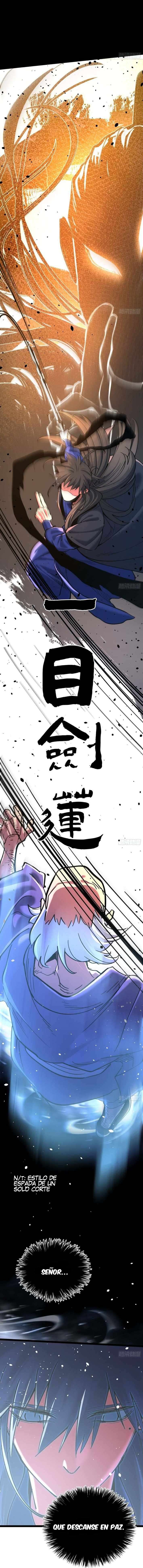 Un Vistazo al Jianghu Capitulo 13 página 8
