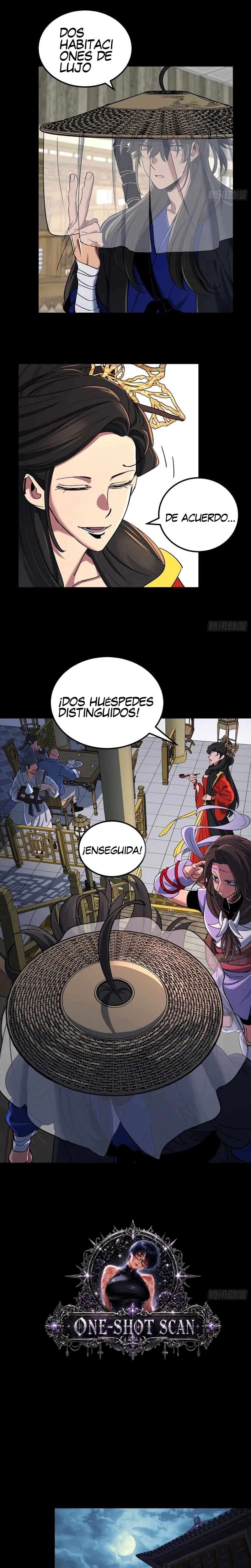 Un Vistazo al Jianghu Capitulo 14 página 12
