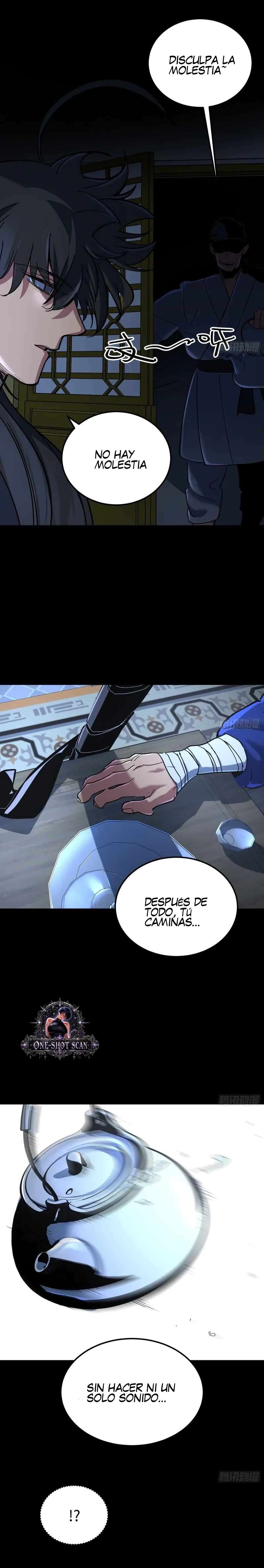 Un Vistazo al Jianghu Capitulo 14 página 14