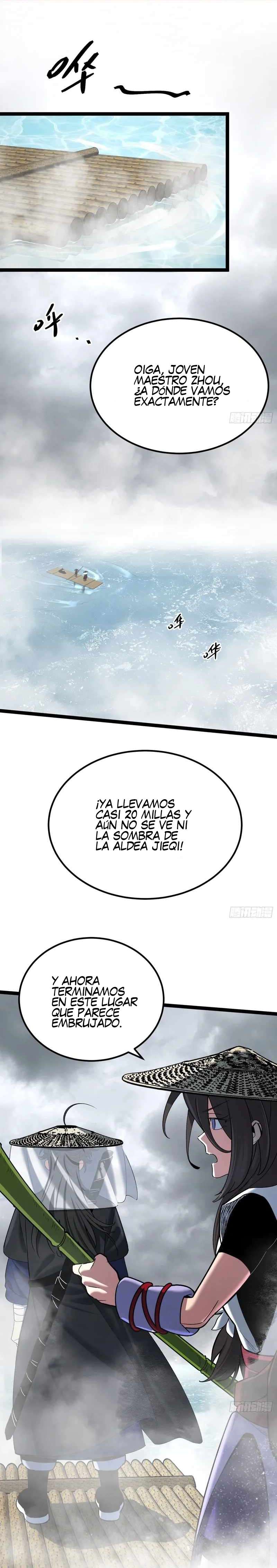 Un Vistazo al Jianghu Capitulo 14 página 2