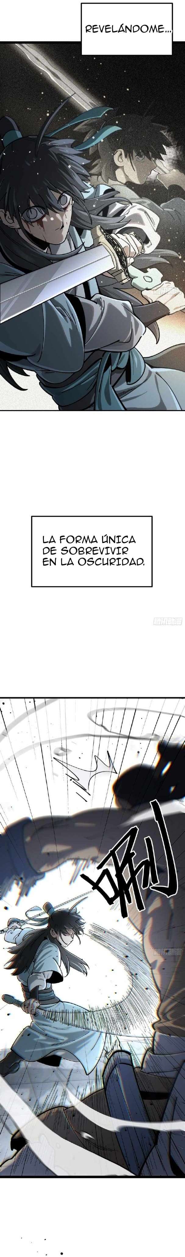 Un Vistazo al Jianghu Capitulo 2 página 13