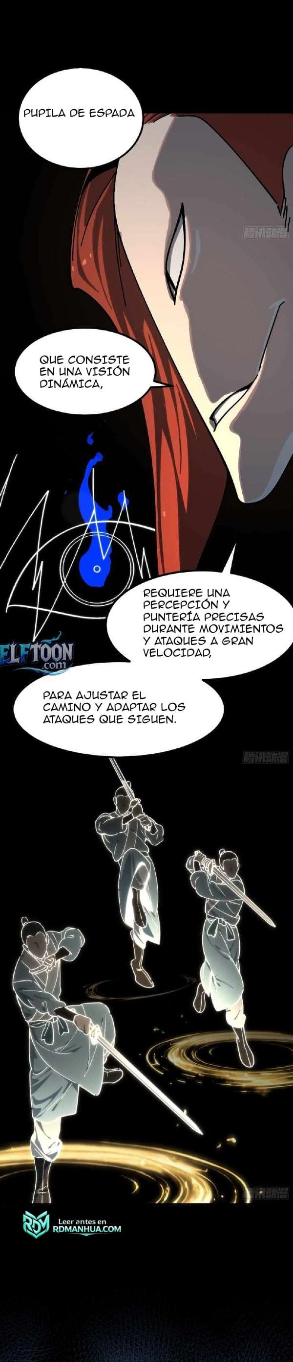 Un Vistazo al Jianghu Capitulo 2 página 16