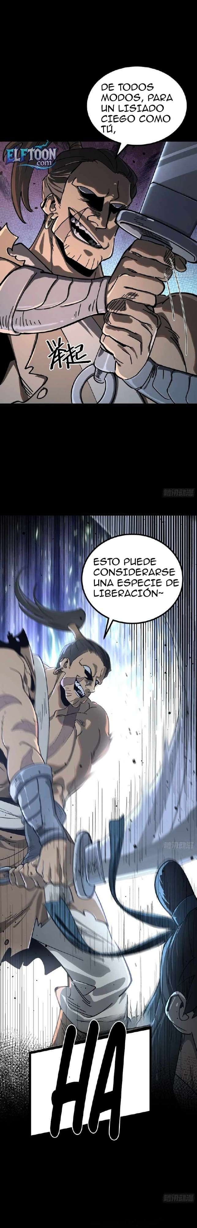 Un Vistazo al Jianghu Capitulo 2 página 4