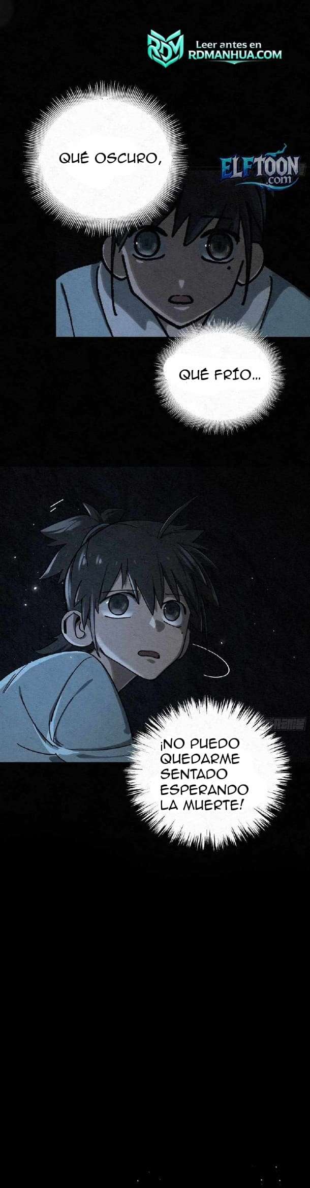 Un Vistazo al Jianghu Capitulo 2 página 8