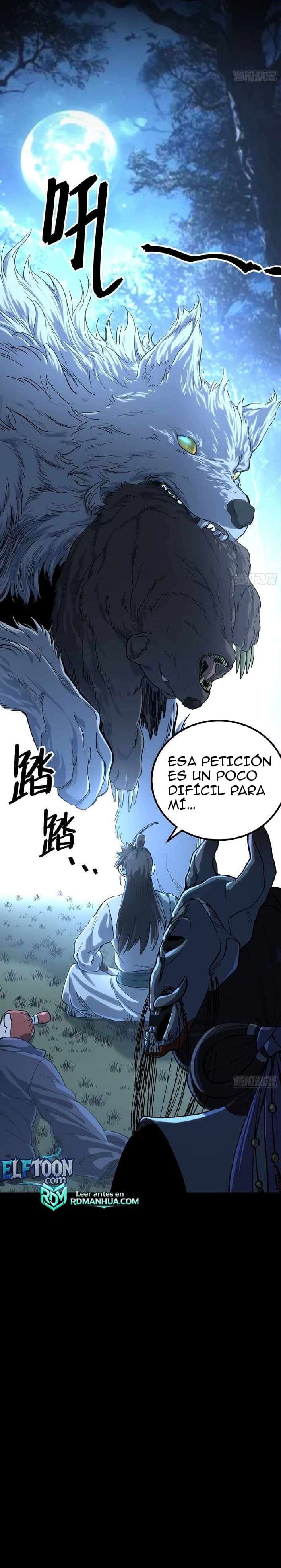 Un Vistazo al Jianghu Capitulo 4 página 15