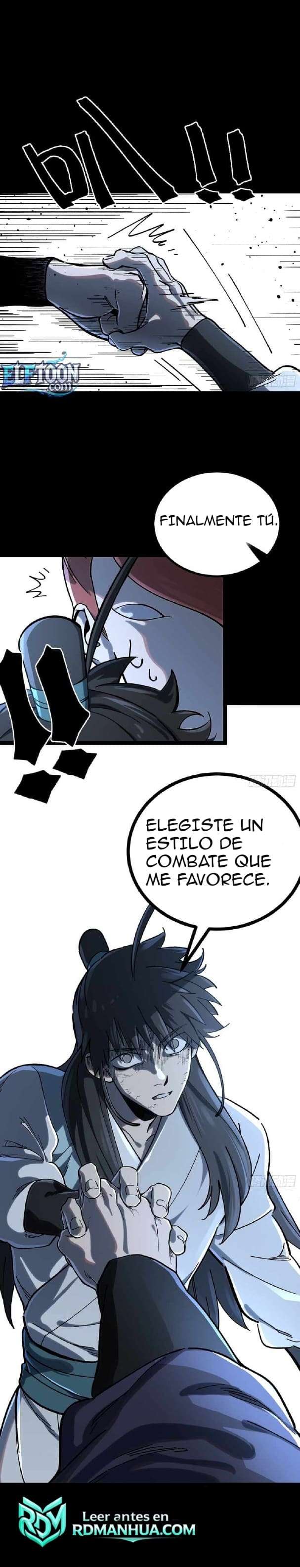Un Vistazo al Jianghu Capitulo 4 página 2
