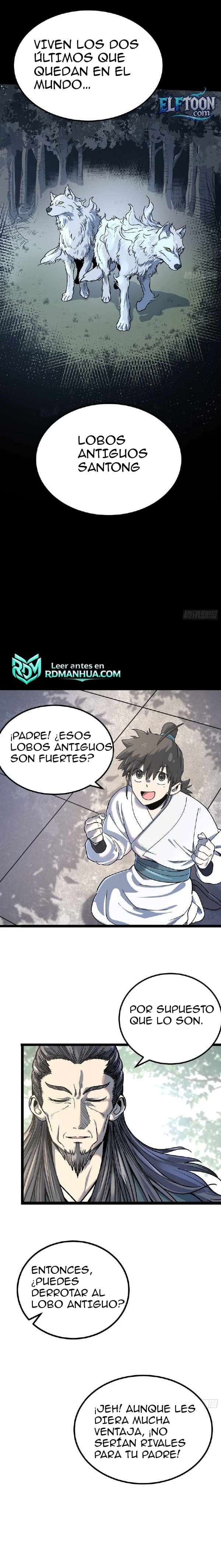 Un Vistazo al Jianghu Capitulo 5 página 12