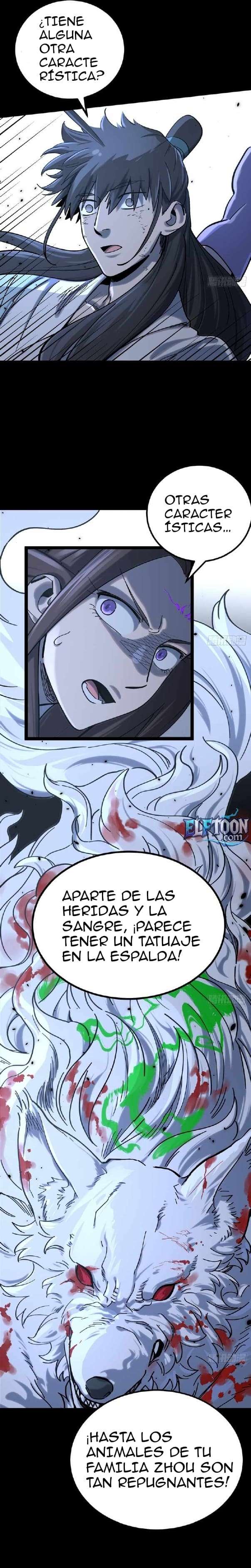 Un Vistazo al Jianghu Capitulo 5 página 8