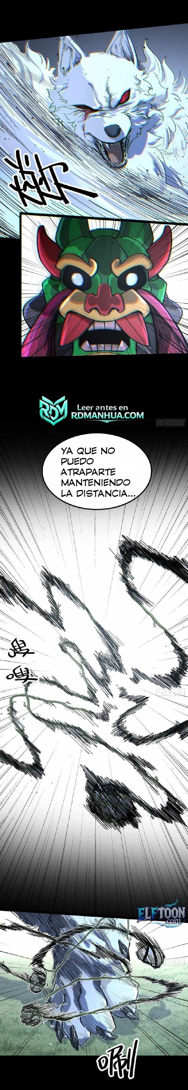 Un Vistazo al Jianghu Capitulo 6 página 16