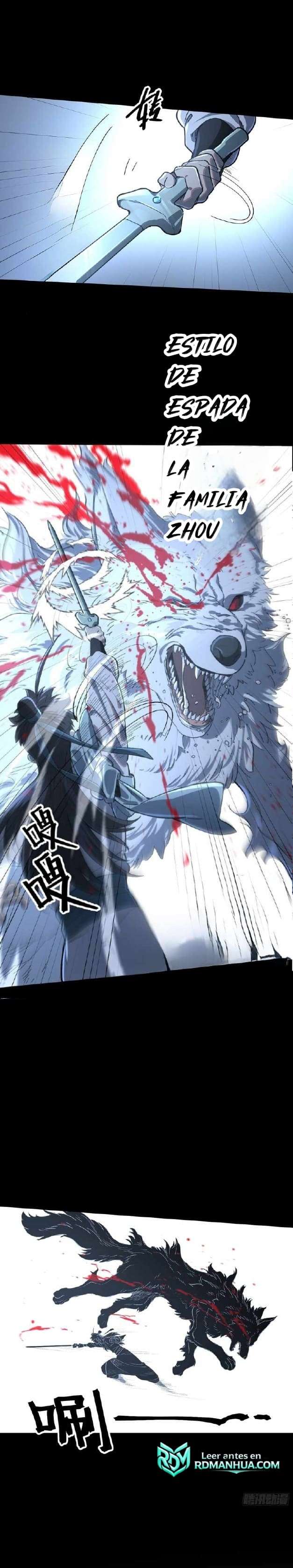 Un Vistazo al Jianghu Capitulo 6 página 2