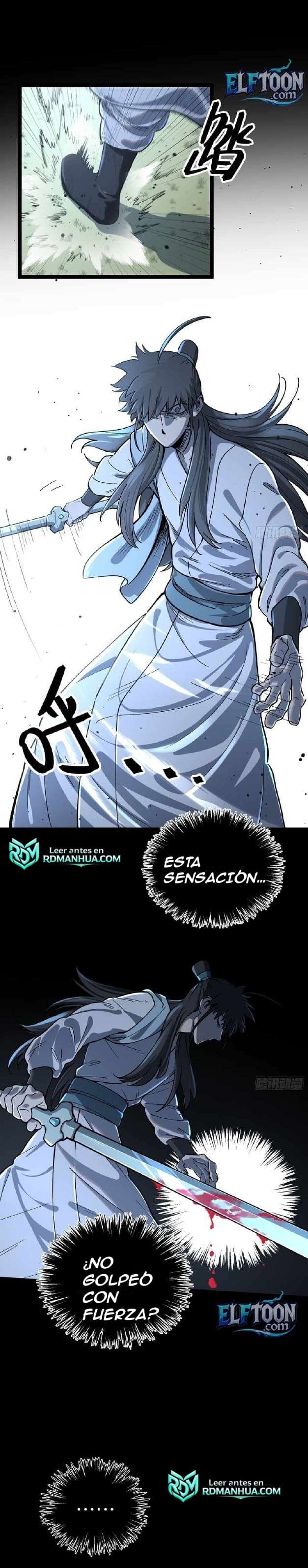 Un Vistazo al Jianghu Capitulo 6 página 3