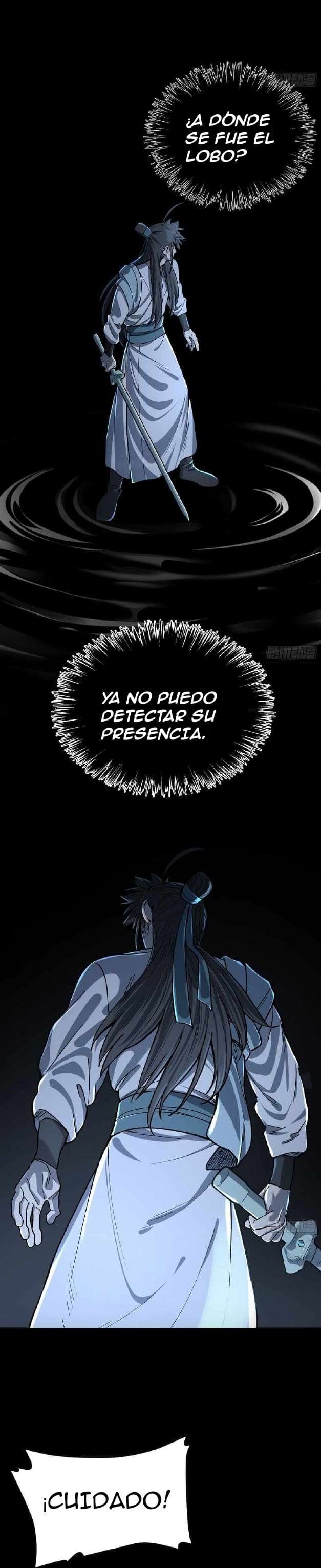 Un Vistazo al Jianghu Capitulo 6 página 4
