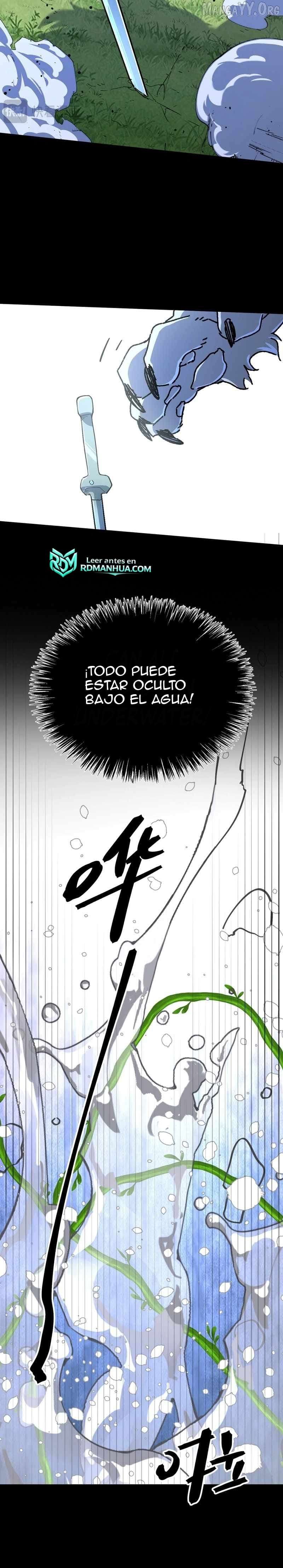Un Vistazo al Jianghu Capitulo 7 página 14