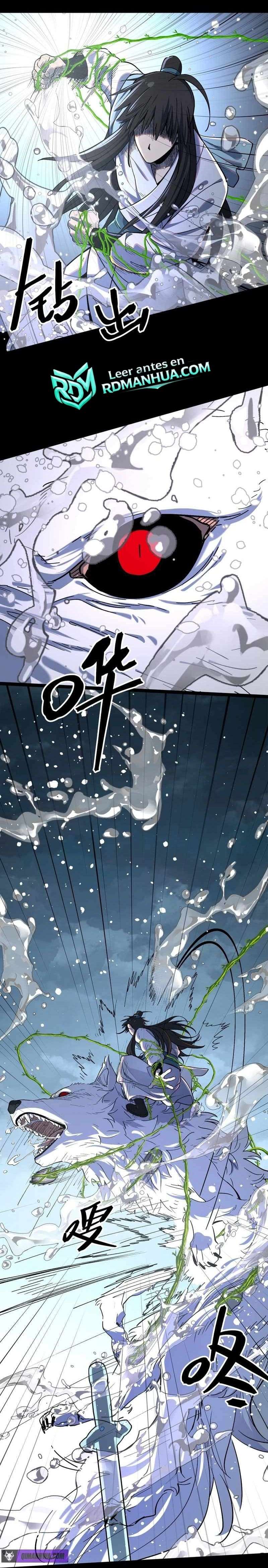 Un Vistazo al Jianghu Capitulo 7 página 15