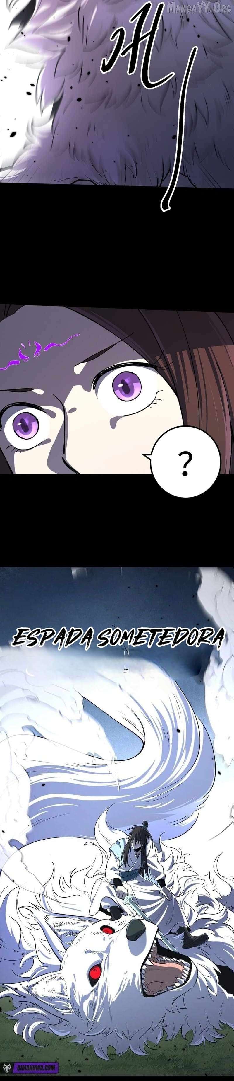 Un Vistazo al Jianghu Capitulo 7 página 20