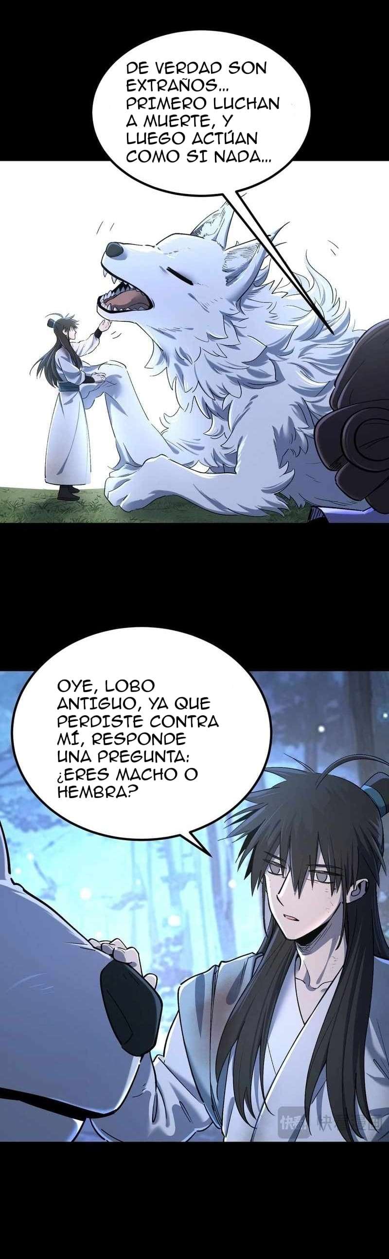 Un Vistazo al Jianghu Capitulo 7 página 25