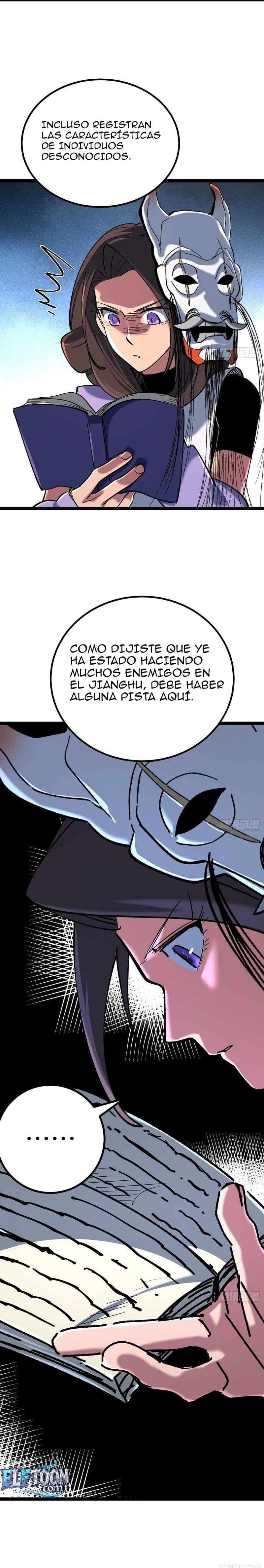 Un Vistazo al Jianghu Capitulo 8 página 19