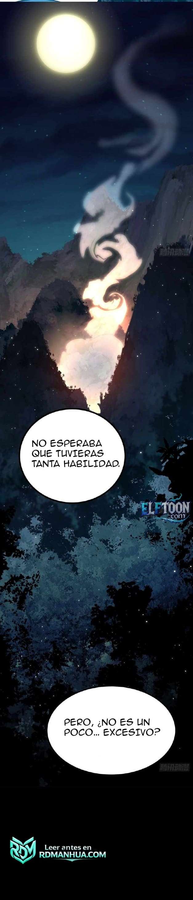 Un Vistazo al Jianghu Capitulo 8 página 2