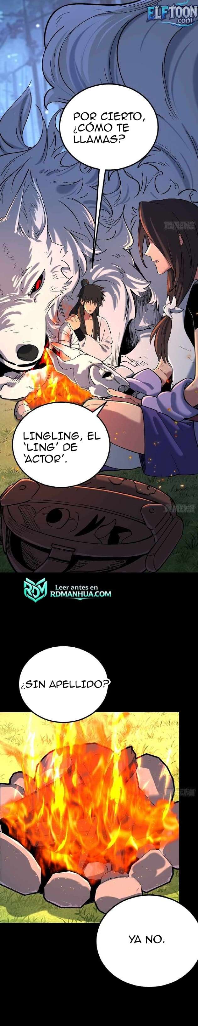 Un Vistazo al Jianghu Capitulo 8 página 4
