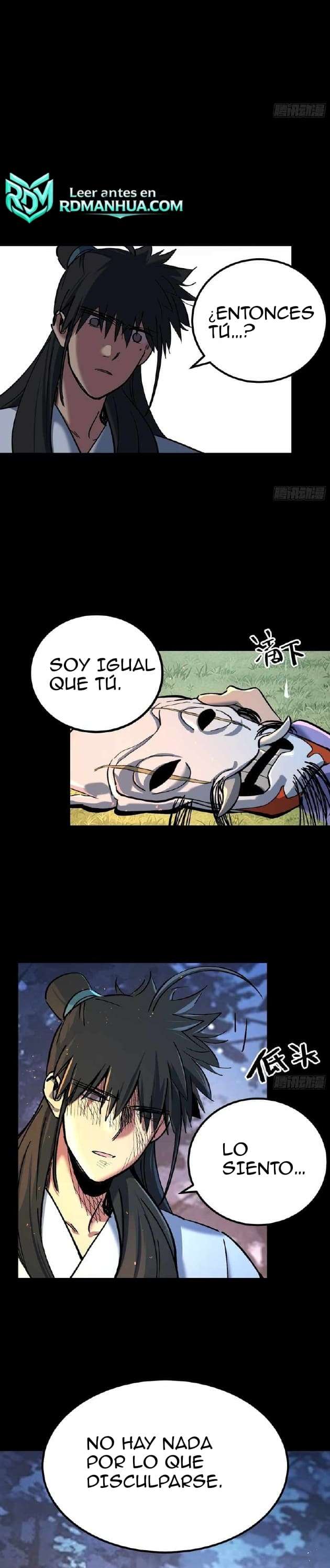 Un Vistazo al Jianghu Capitulo 8 página 7