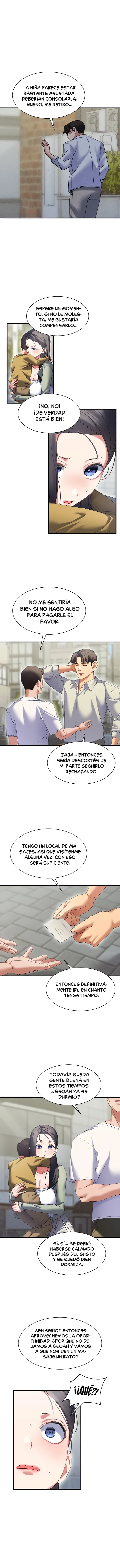 Masajes en la Ciudad Nueva Capitulo 10 página 5